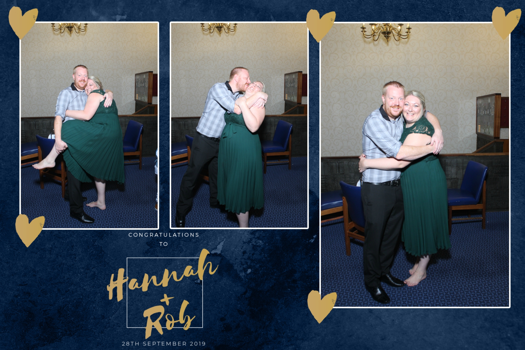 Hannah & Robs wedding  | View more photos from the event at gallery.blissbooth.co.uk/u/BlissBooth/Hannah-Robs-wedding